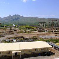 Kermanshah Powerplant